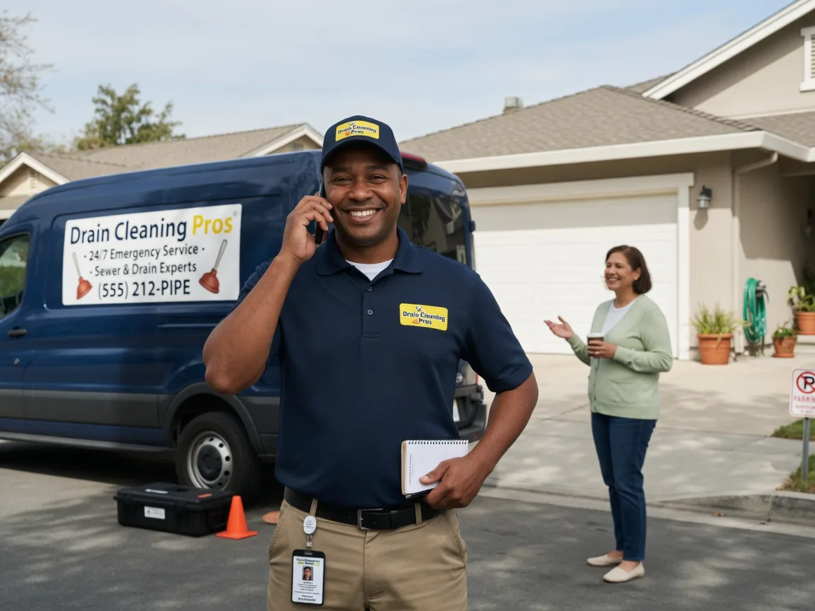 Drain Cleaning Birmingham, NJ FAQs